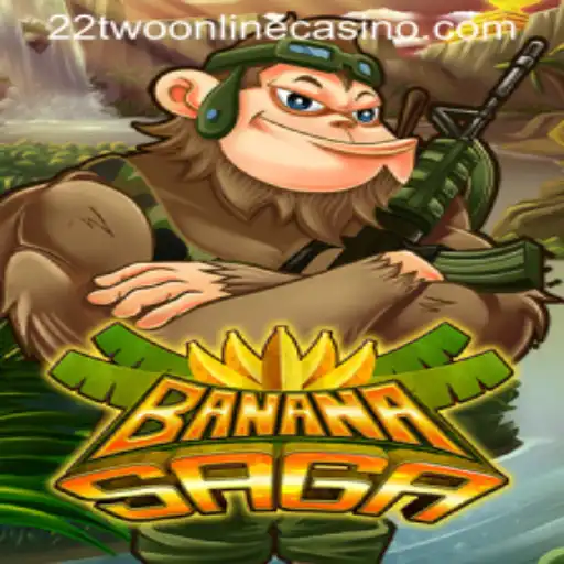Discover the Thrills of BananaSaga at 22two Online Casino