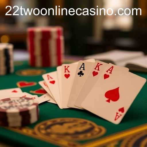 22two online casino