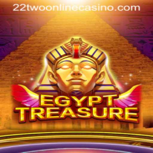 Discover the Mysteries of EgyptTreasure at 22two Online Casino