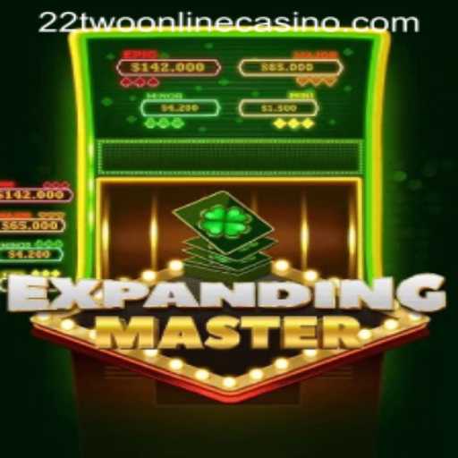 ExpandingMaster: An Exciting Addition to 22two Online Casino