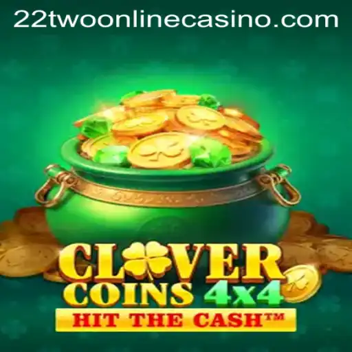 Exploring the World of CloverCoins4x4 and Online Gaming at 22two Casino