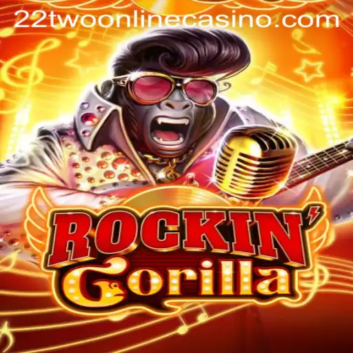 RockinGorilla: The Ultimate Gaming Experience at 22two Online Casino