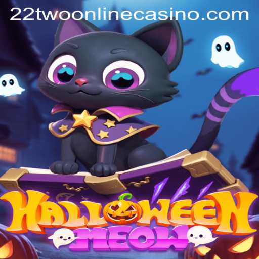 Exploring HalloweenMeow: A Thrilling Adventure with 22two Online Casino