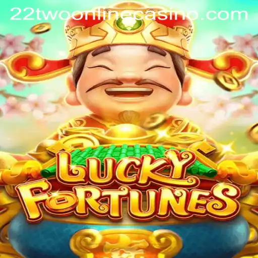 Exploring the Excitement of LUCKYFORTUNES at 22two Online Casino