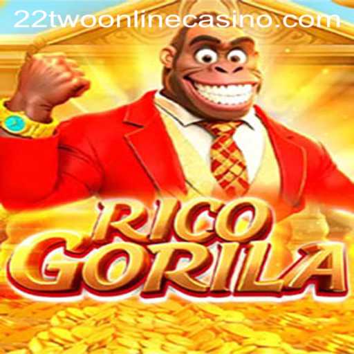 Explore the Exciting World of RicoGorila: A Deep Dive into 22two Online Casino's Latest Sensation