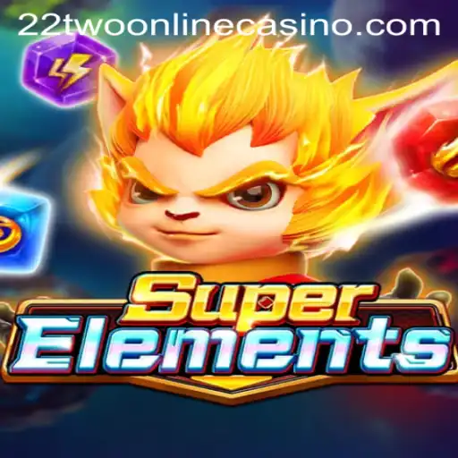 SuperElements: A Fusion of Fantasy and Strategy in Gaming